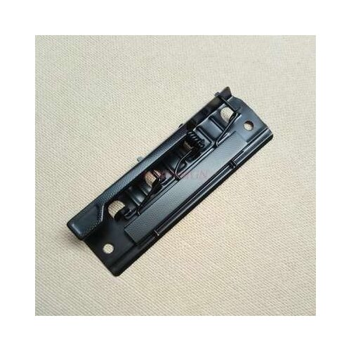 5pcs strong clip black clip metal folder accessories long press paper clip picture folder menu folder