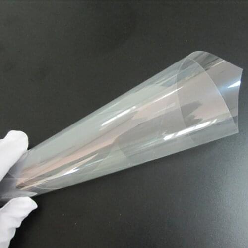 50cmX152cm 8mil window glass film Anti-explosion bulletproof Safety car window film