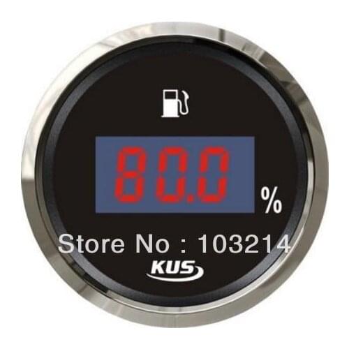 52mm Digital fuel level gauge (SV-KY10012)