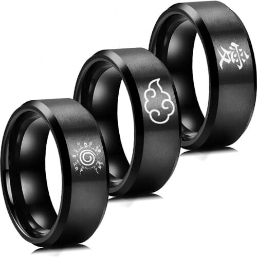 Abaicer Rings
