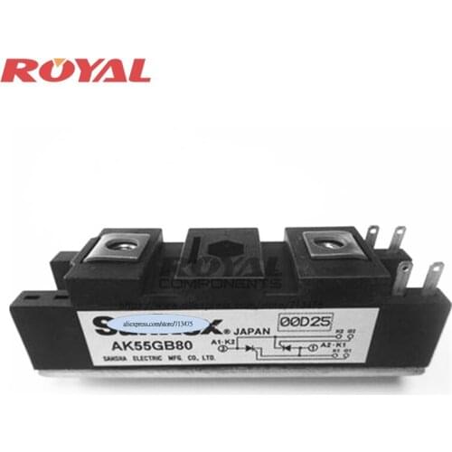 AK55GB80 AK90GB80 AK25GB80