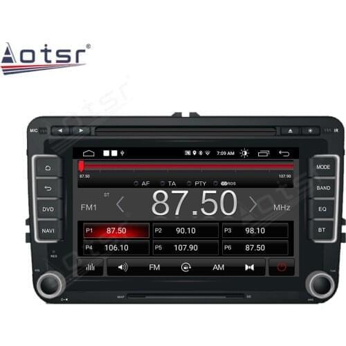 Android Wince For VW Volkswagen Passat/b7/b6/SEAT/leon/Skoda Car Multimedia Radio DVD Player Stereo HeadUnit Audio GPS Navigtion