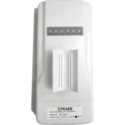 9344 9331 Chipset WIFI Router WIFI Repeater Lange Bereik 300Mbps 2.4G2KM Outdoor AP Router CPE AP Bridge Client Router repeater