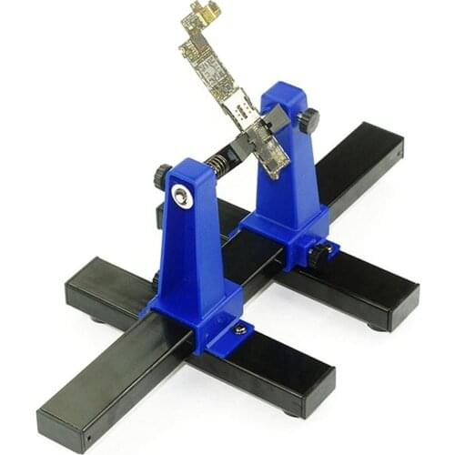 PCB Soldering Repair Holder 200MM Circuit Board Holder Fixture Soldering Stand Clamp Repair Tool For Soldering Repair