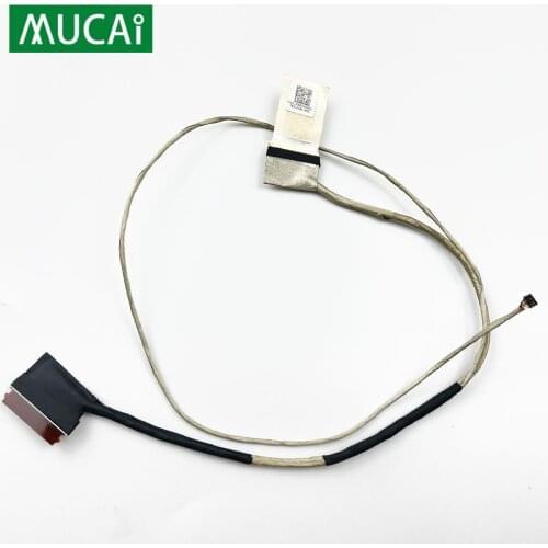 For Dell Latitude 11 3180 3189 Chromebook 11 3180 3189 laptop LCD LED Display Ribbon cable DC02002S600 DC02002OG00 DC02002OF00