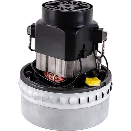 BF822 Dry and Wet motor BF501 Jieba Vacuum Cleaner Special Motor for Industrial Vacuum Cleaner dust and water suction motor