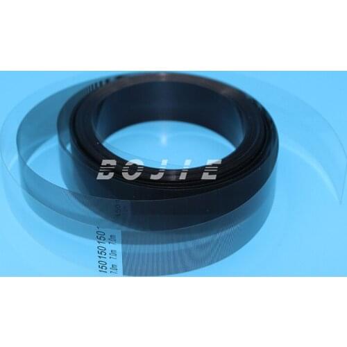 Wit color Printer 150DPI raster encoder strip for Spectra polaris printer