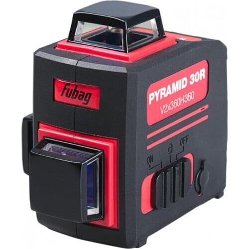 Fubag Instruments For Measurement And Analysis