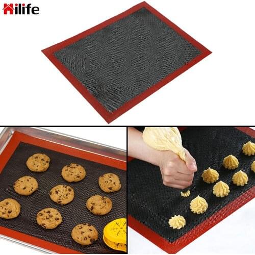 Силиконовые коврики для выпечки HILIFE China At AliExpress