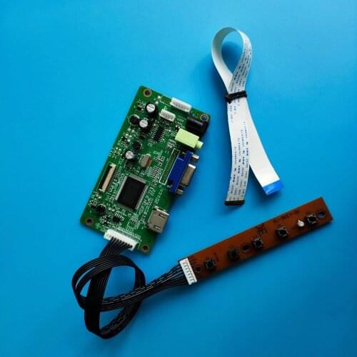 Kit for LP140WF1-SPJ1/SPK1/SPK3/SPU1/SPB1 Controller board LCD 1920X1080 30pin panel EDP DRIVER LED HDMI VGA SCREEN display