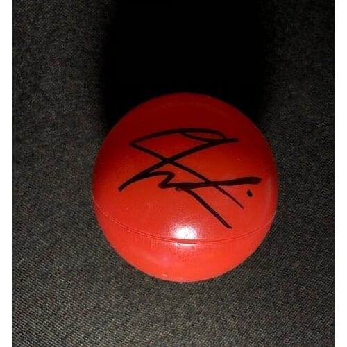 Hand signed EXO Park Chanyeol autographed concert ball K-POP limited 0920191