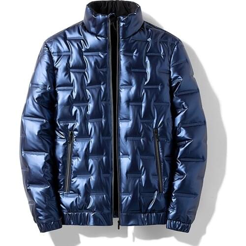 MANTLCONX Plus Size 7XL 8XL Winter Warm Windproof Thick Jacket Parkas Coat Men New Autumn Casual Loose Parkas Jacket Men Brand