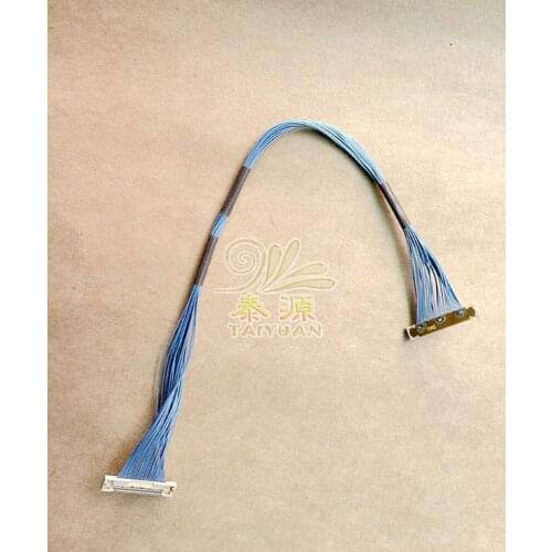 Original camera parts For Nikon D750 metering AE cable repair