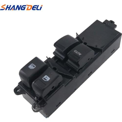 Power Window Control Switch Window Lifter Button Switch For GMC Chevrolet S10 94728490