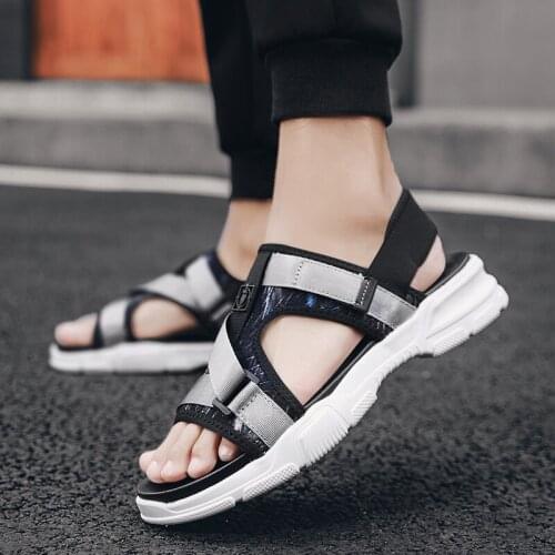 Sandali heren transpirables ete sandals man sandal work playa sandel zandalias sport sandles hombre roman outdoor uomo da casa