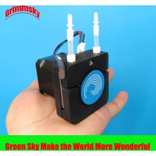 High quality 0~160ml/min dc 6-36V easy peristaltic pump
