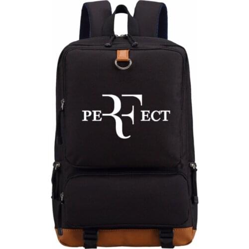 WISHOT RF Backpack Shoulder travel School Bag Bookbag for teenagers Casual Laptop Bags