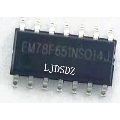 1PCS/LOT EM78F651NS014J NEW IN STOCK