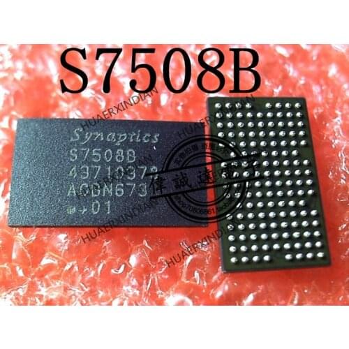 1Pieces new Original S7508B S75088 S BGA138 In stock real picture