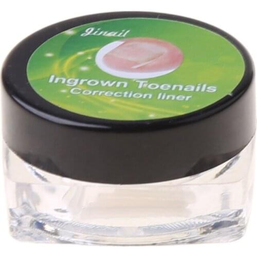 10pcs/set Ingrown Toenail Correcting Tool Pain Care Ingrowing Nail Corrector Used for Home D2TA