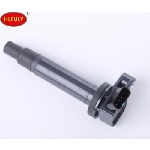 2pcs free shipping Ignition Coil 90919-02230,90919-02249,90919-02259 for toyota LEXRS