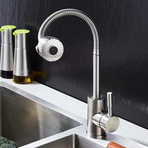 2021 Chinese High Quality Faucet Kitchen Supplies A045