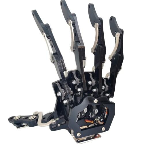 5 Dof Robot Hand-Five Fingers/Finished Bionic Palm/Assembled Claw/Gripper/Left/Right/DIY