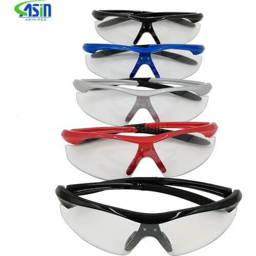 5PCS Dental Loupes dental glasses Dental Surgical Glass frame for Surgical Magnifying loupes sport type Loupe