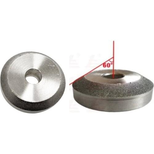 60 Degree Valve Diamond Grinding Wheels for Motorcycle Car Engine Valve Seat Repair