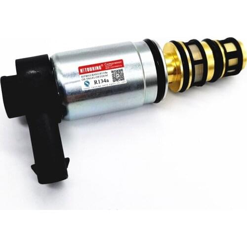 Auto AC Air Conditioning Compressor Electronic Solenoid Control Valve for CHEVROLET MALIBU CRUZE OPEL Astra Astra J Insignia