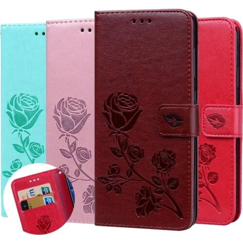 Case For Huawei P20 P30 Lite Y5 Y6 Y7 Y9 PrimeP Smart Z Plus 2019 Honor 7A 8A 8S 9X 10lite 10i 20i Nova 5i Flip Stand Cover Etui