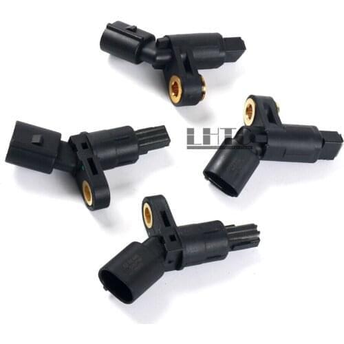 Wheel Speed ABS Sensor Rear & Front For VW Bora Jetta Golf 3 4 MK3 MK4 MKIII MKIV Audi TT