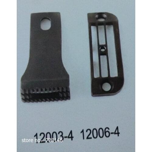 Isometric type vc008-23n INDUSTRIAL SEWING MACHINE NEEDLE GAUGE SET PLATE FOR CANSAI JUKI SINGER