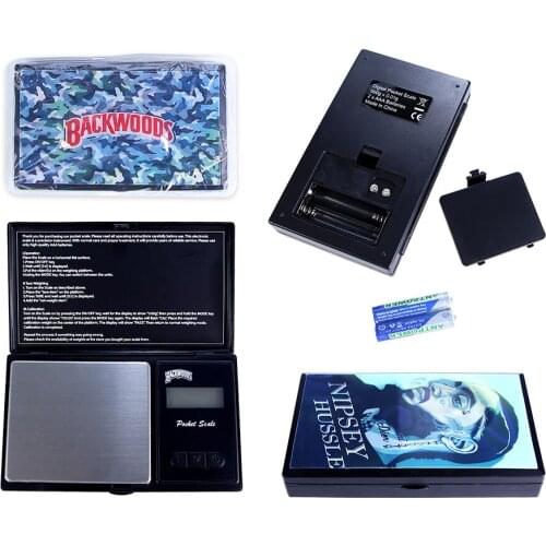 Kitchen Scales LED Electronic Scales LCD Digital Measuring Tools 3D Pattern Dust Proof Lid Portable Precise Weighing Machine