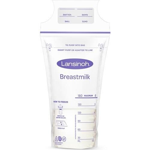 Lansinoh Breast Milk Bags