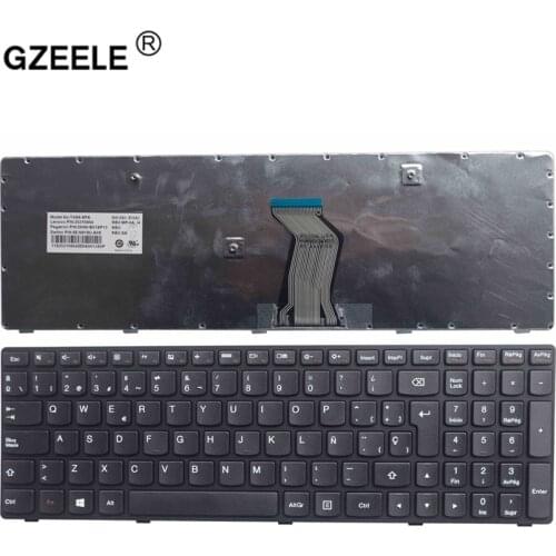 Spanish New laptop Keyboard FOR LENOVO G500 G510 G505 G700 G710 G500A G700A G710A G505A G500AM G700AT SP