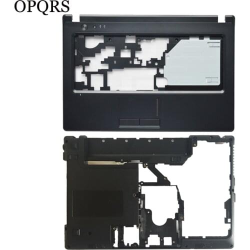 NEW For Lenovo Ideapad G470 G475 Laptop Bottom Base Case Cover With HDMI