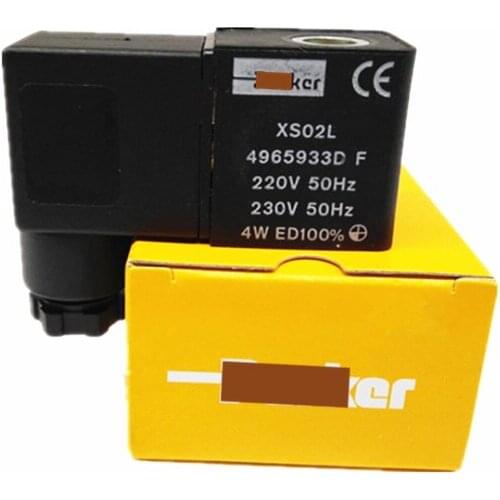 ZB12 DC24V 496593C2 4965933D PEC5-24V-D PEC5-220V-D original new solenoid valve coil