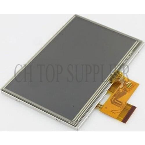 Original 5.0" inch LCD Screen for GARMIN Nuvi 2595 2595LM LCD display screen panel with Touch screen digitizer replacement