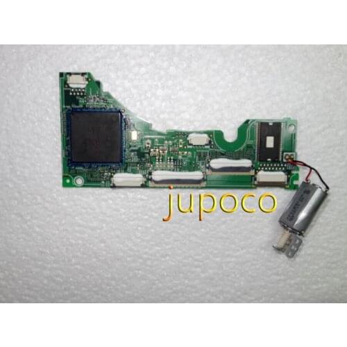 PCB WITH MOTOR FOR DZ63G160 DZ63G16D DZ63G16B Mercedes ML350 CLK500 Comand NTG4 APS Navigation Acur Car DVD audio system