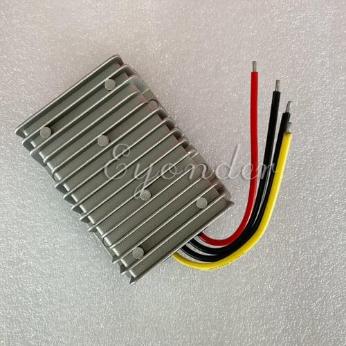 Direct Manufacturer 30v~60v 36v 48v to 13.8v 30a 414w dc to dc step down power supply buck inverter converter for Eyonder