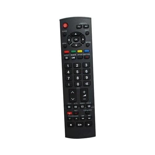 Remote Control For Panasonic TX-32LXD8 TX-H32ED8 TX-26LED8F TX-32LED8F TH-37PX8E TH-37PX8EA TH-37PX8ESA TH-50PV8P LCD HDTV TV