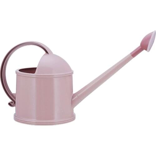 Sprayer Shower Flower Gardening Watering Pot Long Solid 3.5L 1Pcs Home Mouth Bottles Plastic