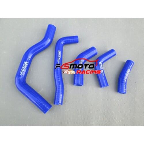 Silicone radiator Hose For Honda CRF450 CRF 450 R CRF450R 2005 05