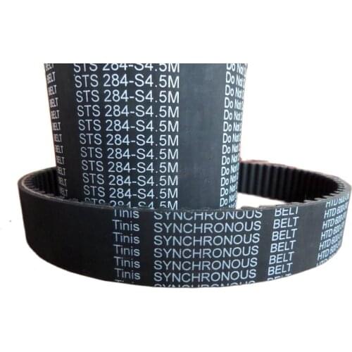 Tinis STS/STD 284-S4.5M Synchronous Belt, Timing Belt,Transmission Belt
