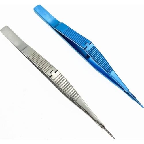 Trabeculectomy Punch Vitreo-retinal Ophthalmic Surgical Instruments Triangular Scleral Bite Cutter