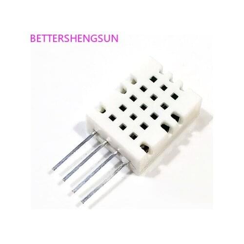 SHTC3 high-precision digital temperature and humidity sensor measurement module I2C communication is better than AM2302 DHT22