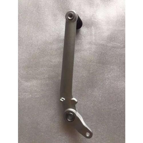 Rear Brake Pedal Rear Brake Lever Motorcycle Accessories For FB Mondial HPS 125