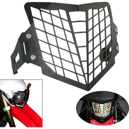 Headlight Protector Grille Guard Cover For HONDA CRF250L CRF250M CRF 250 L CRF 250 M 2012 2013 2014 2015 2016 2017