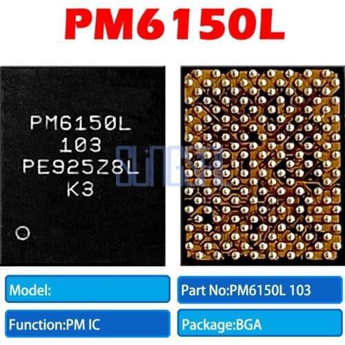1-5pcs/lot 100% Original PM6150L 103 Power Supply Management PM IC chip
